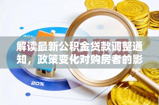 章丘解读最新公积金贷款调整通知，政策变化对购房者的影响