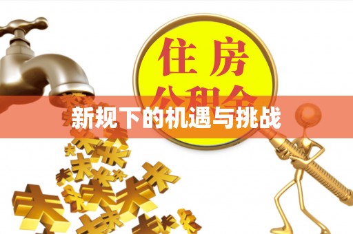 章丘新规下的机遇与挑战